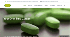 Desktop Screenshot of mayflax.com